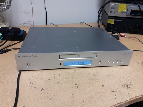 Cambridge audio azur - cambridge, 640c