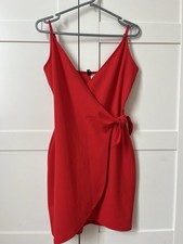 H&M Women’s Red Summer Short