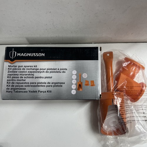 Magnusson mortar gun - mortar, accessory