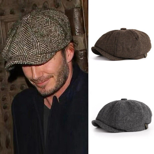 Peaky blinders hat - peaky, newsboy
