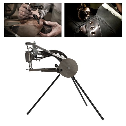 Leather cobbler sewing - sewing, machine