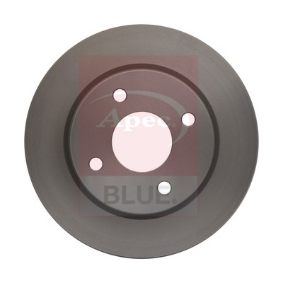 Brake discs pair - brake,