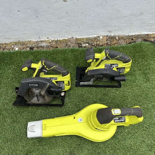 Ryobi cordless power tools - cordless,