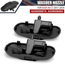 Front Windscreen Heated Washer