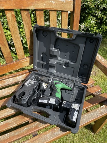 Hitachi 18dcl2 cordless 18v - dv,