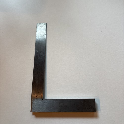 Rabone chesterman try square - rabone,