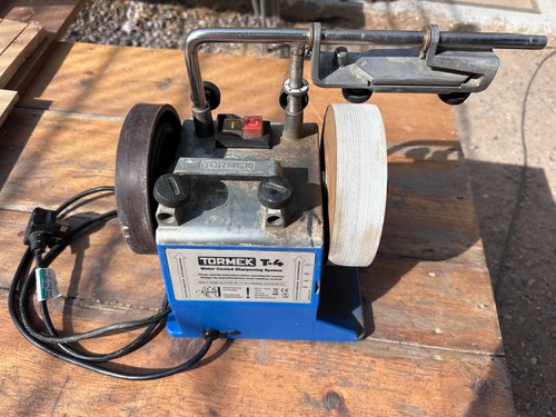 Tormek water cooled - t-4,