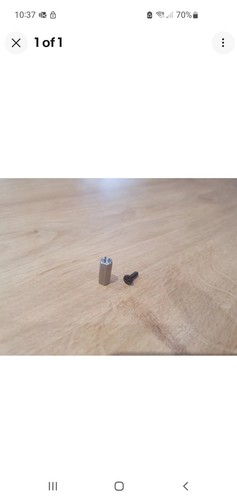 Daystate wolverine anti tamper - anti,