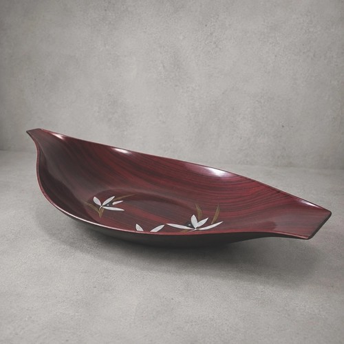 Mid century japanese - mid, lacquered