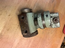 Clarkson Tool & Cutter Grinder workhead