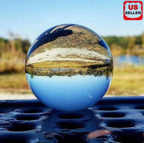 60mm photography crystal - crystal, ball