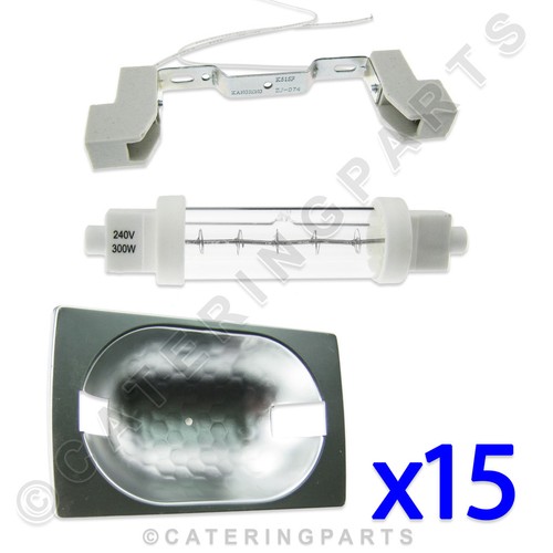 Complete kits food safe - 15,