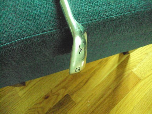 Mizuno 100 dynalite gold - mizuno,