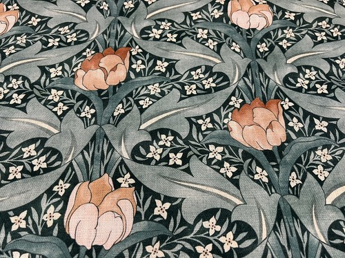 Baker floral print - gp,