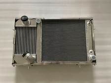 Fit Land Rover Discovery 200TDI 1989-1998 aluminum radiator + intercooler