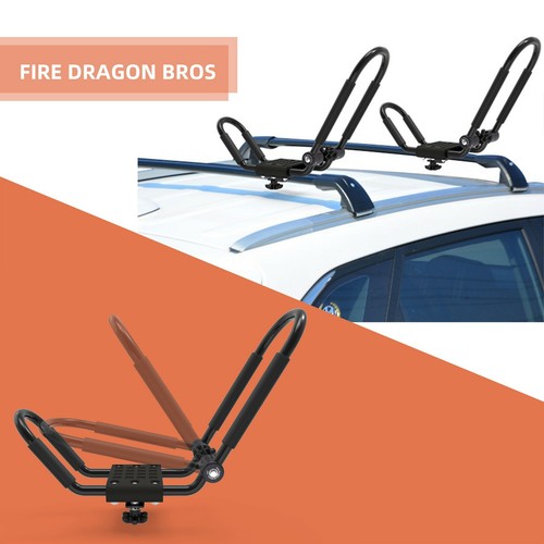 Folding suv kayak carrier - suv,