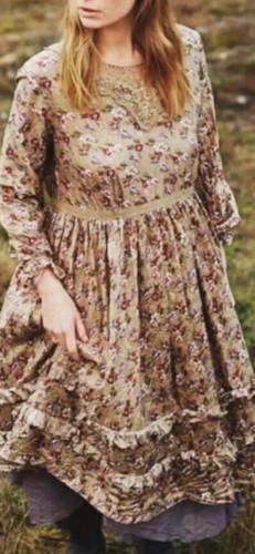 Ewa walla floral dress - walla, 12