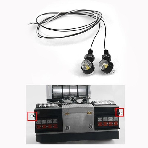Lesu side marker lights - lesu,