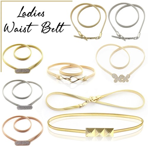 Stretch ladies waist - ladies, belt