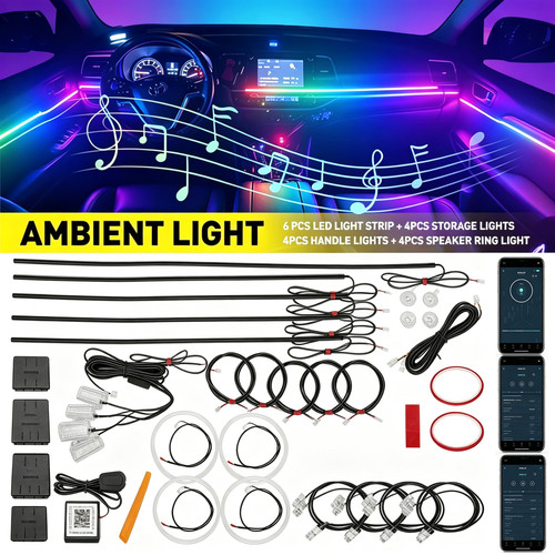 Symphony full rgb led - in,