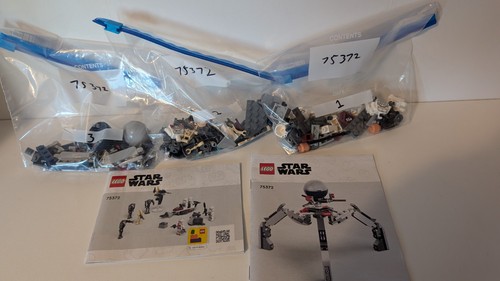 Lego clone wars sets - sets, -read