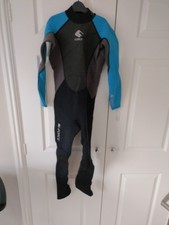 Gul GForce 3mm Full Wetsuit for Kids Junior 11-12 JM