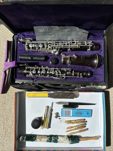 Loree conservatoire oboe - conservatoire,