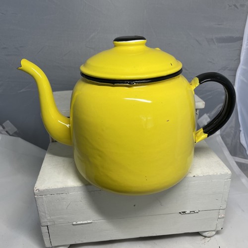 Vintage huta silesia - silesia, enamel
