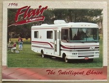 FLEETWOOD FLAIR MOTOR CARAVAN