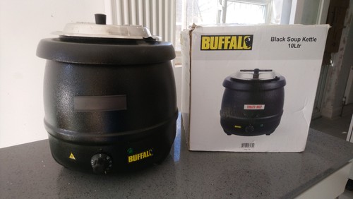 Buffalo soup kettle - kettle, 10