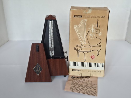 Wittner metronome with bell - metronome,