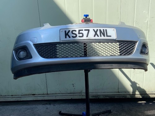 2008 ford fiesta - fiesta, front
