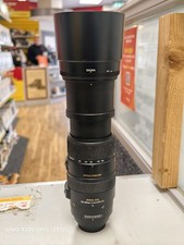 Sigma DG 150-500mm 1:5-6.3 APO