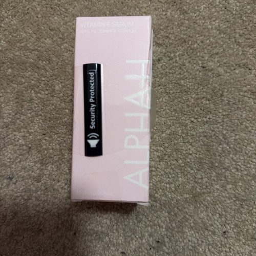 Alpha vitamin serum - e, with1%