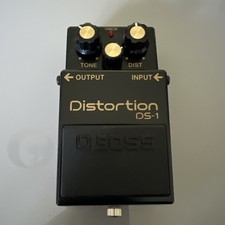 Boss DS1 Distortion 40th