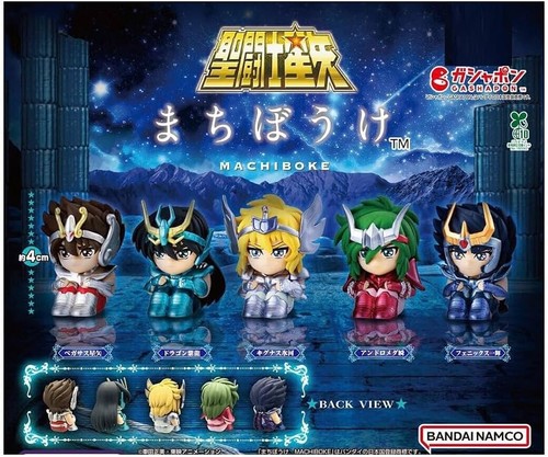 Stock bandai saint seiya - stock,
