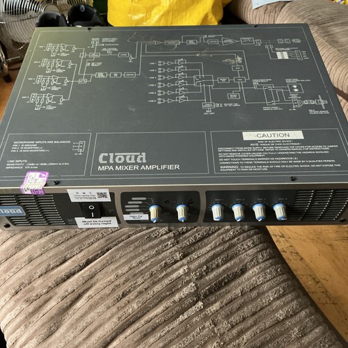Cloud mpa integrated mixer - cloud, 60