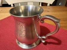 Vintage English “Crown &