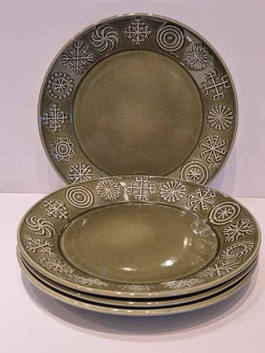 Lovely set four portmeirion - lovely, of