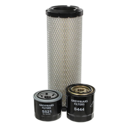 500 hour filter service - hour,