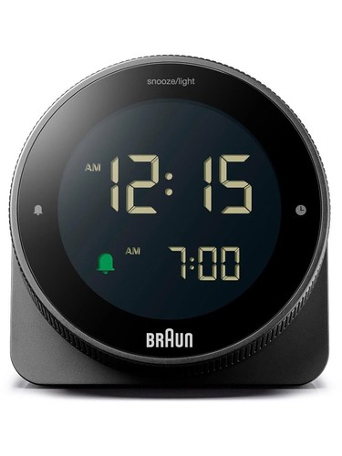 Braun bc24b dcf digitalalarm - braun,