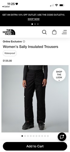 The north face - the,