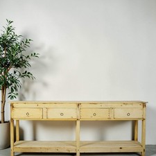 Vintage Solid Wood Rustic