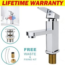 New Modern Waterfall Bathroom