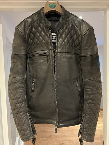 Triumph andorra black leather - triumph,