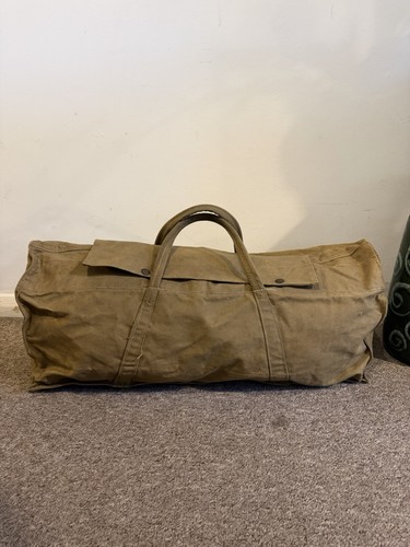 1945 vintage waxed army - 1945,