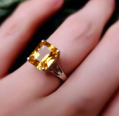 Beautiful citrine gemstone - beautiful,
