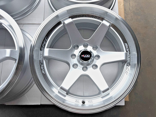 Kudo racing disturb 15x7 4x100 - kudo,