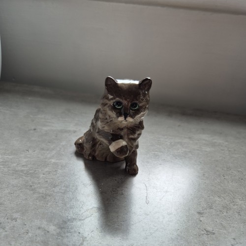 Royal doulton grey persian - royal,