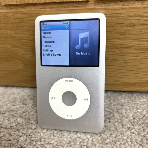 Apple ipod classic 6th - ipod,